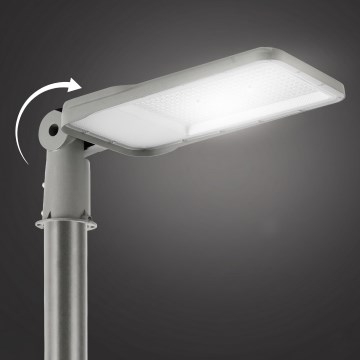 Brilagi - LED iela lampa URBANLIGHT LED/200W/230V pelēka IP65