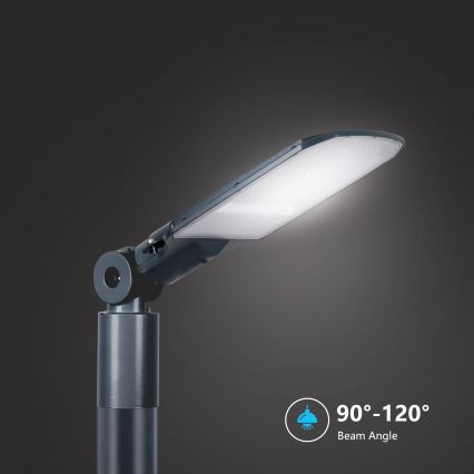 Brilagi - LED ielas lampa URBANLIGHT LED/100W/230V antracīts IP65