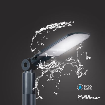 Brilagi - LED ielas lampa URBANLIGHT LED/100W/230V antracīts IP65