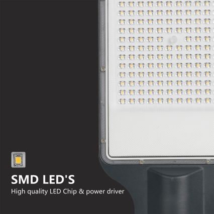Brilagi - LED ielas lampa URBANLIGHT LED/100W/230V antracīts IP65