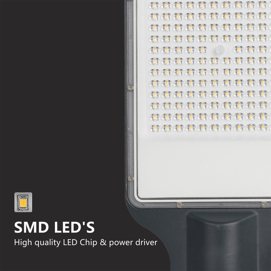 Brilagi - LED ielas lampa URBANLIGHT LED/100W/230V antracīts IP65