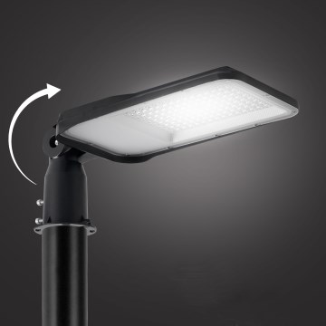 Brilagi - LED ielas lampa URBANLIGHT LED/100W/230V melna IP65