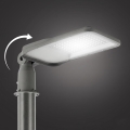 Brilagi - LED ielas lampa URBANLIGHT LED/100W/230V pelēka IP65