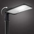 Brilagi - LED ielas lampa URBANLIGHT LED/200W/230V melna IP65
