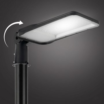 Brilagi - LED ielas lampa URBANLIGHT LED/200W/230V melna IP65