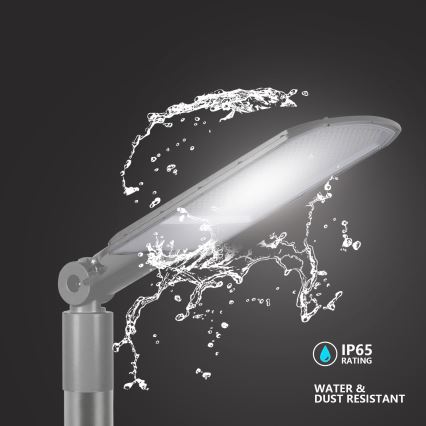 Brilagi - LED ielas lampa URBANLIGHT LED/200W/230V pelēka IP65
