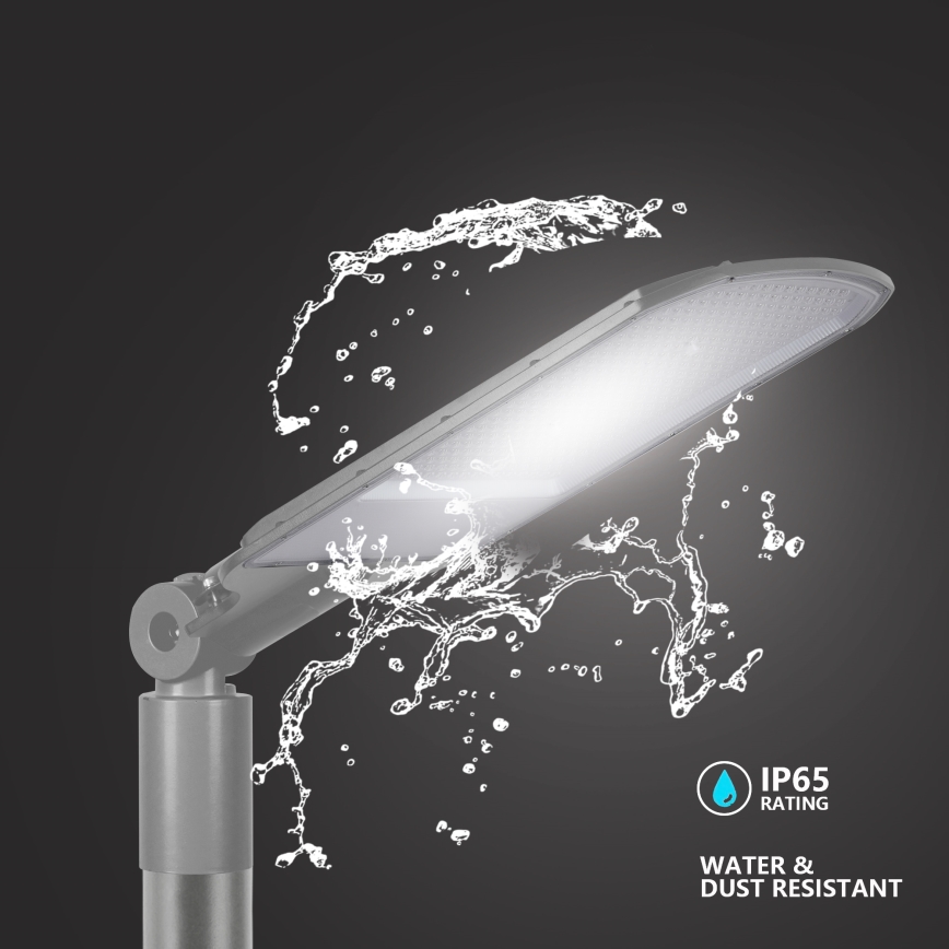 Brilagi - LED ielas lampa URBANLIGHT LED/200W/230V pelēka IP65