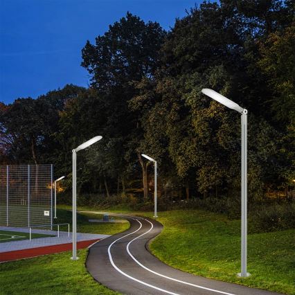 Brilagi - LED ielas lampa URBANLIGHT LED/250W/230V pelēka IP65