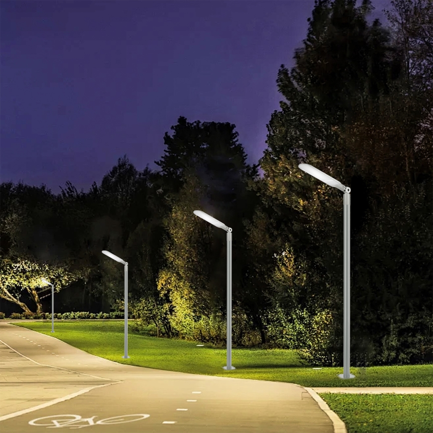Brilagi - LED ielas lampa URBANLIGHT LED/250W/230V pelēka IP65