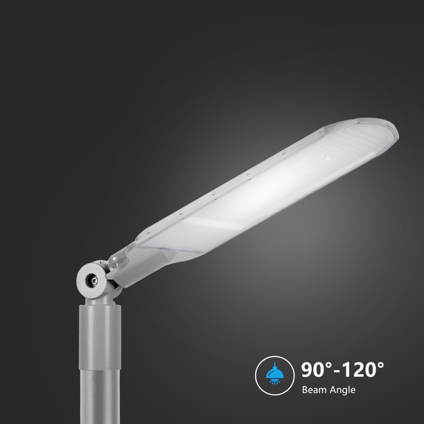 Brilagi - LED ielas lampa URBANLIGHT LED/250W/230V pelēka IP65