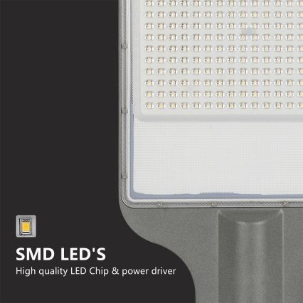 Brilagi - LED ielas lampa URBANLIGHT LED/250W/230V pelēka IP65