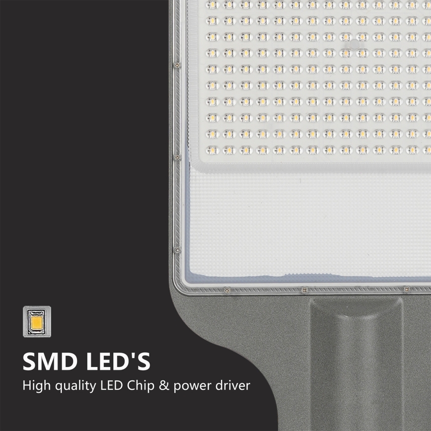 Brilagi - LED ielas lampa URBANLIGHT LED/250W/230V pelēka IP65