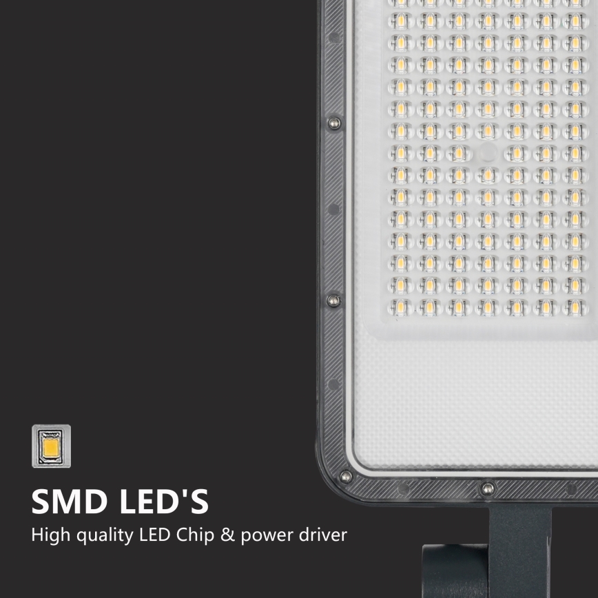 Brilagi - LED ielas lampa URBANLIGHT LED/50W/230V antracīts IP65