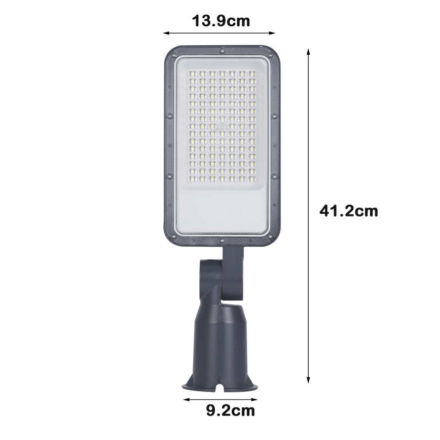 Brilagi - LED ielas lampa URBANLIGHT LED/50W/230V antracīts IP65