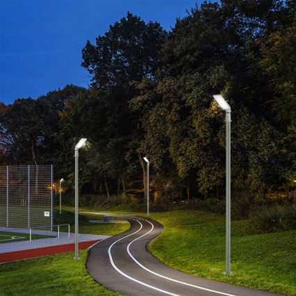 Brilagi - LED ielas lampa URBANLIGHT LED/50W/230V pelēka IP65