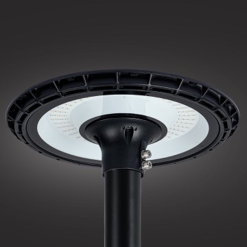 Brilagi - LED Ielas lampa URBANSPARK LED/60W/230V melna IP65