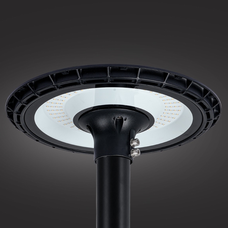 Brilagi - LED Ielas lampa URBANSPARK LED/60W/230V melna IP65