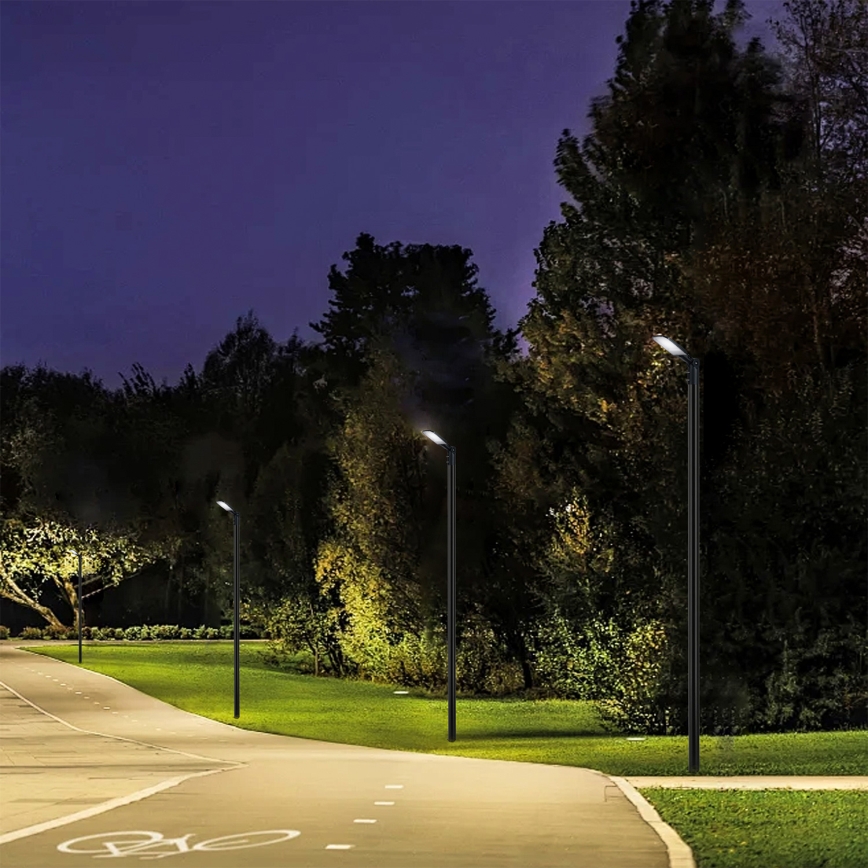 Brilagi - LED ielas laterna URBANLIGHT LED/50W/230V melna IP65