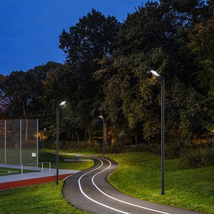 Brilagi - LED ielas laterna URBANLIGHT LED/50W/230V melna IP65