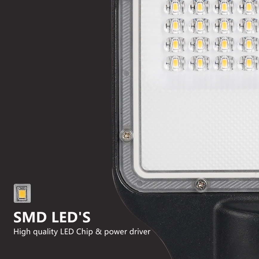 Brilagi - LED ielas laterna URBANLIGHT LED/50W/230V melna IP65