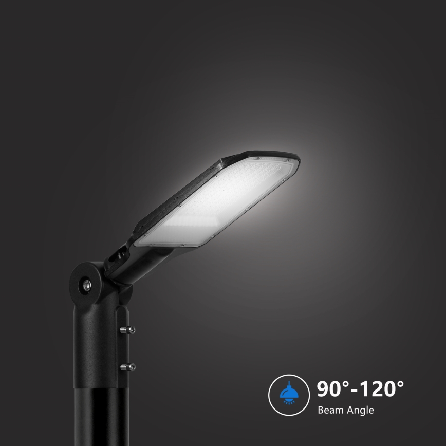 Brilagi - LED ielas laterna URBANLIGHT LED/50W/230V melna IP65