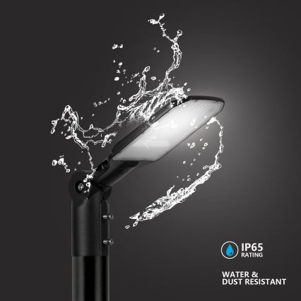 Brilagi - LED ielas laterna URBANLIGHT LED/50W/230V melna IP65