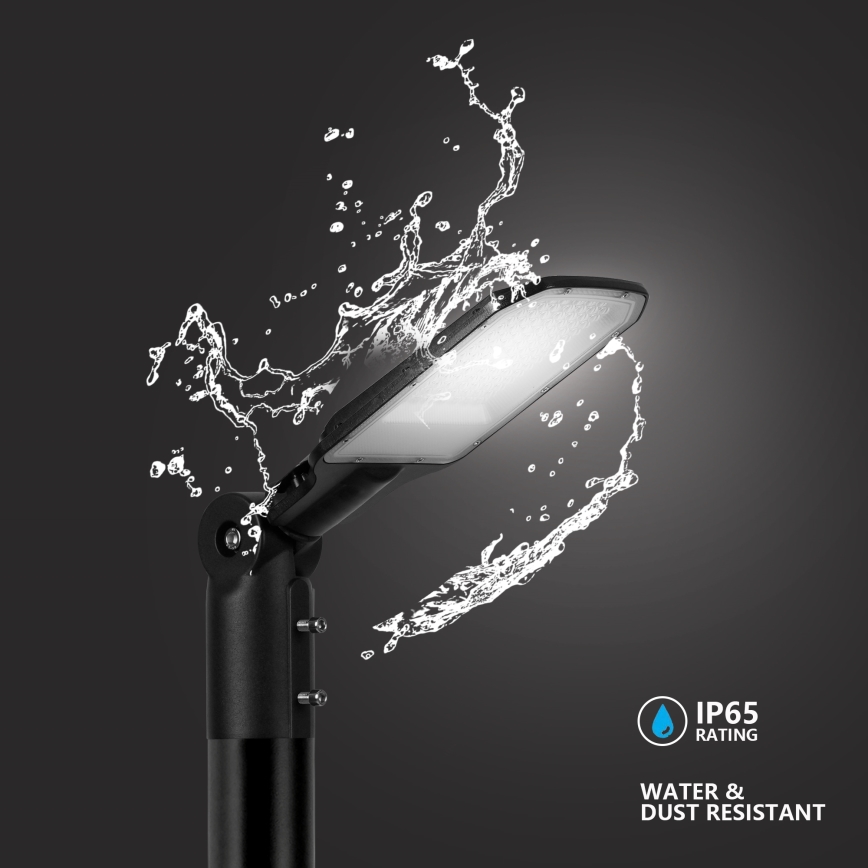 Brilagi - LED ielas laterna URBANLIGHT LED/50W/230V melna IP65
