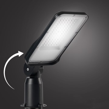 Brilagi - LED ielas laterna URBANLIGHT LED/50W/230V melna IP65