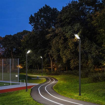 Brilagi - LED ielas laterna URBANLIGHT LED/50W/230V melna IP65
