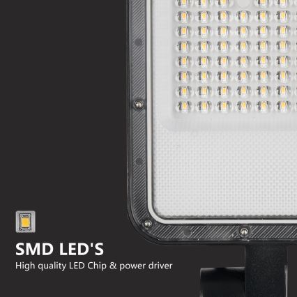 Brilagi - LED ielas laterna URBANLIGHT LED/50W/230V melna IP65
