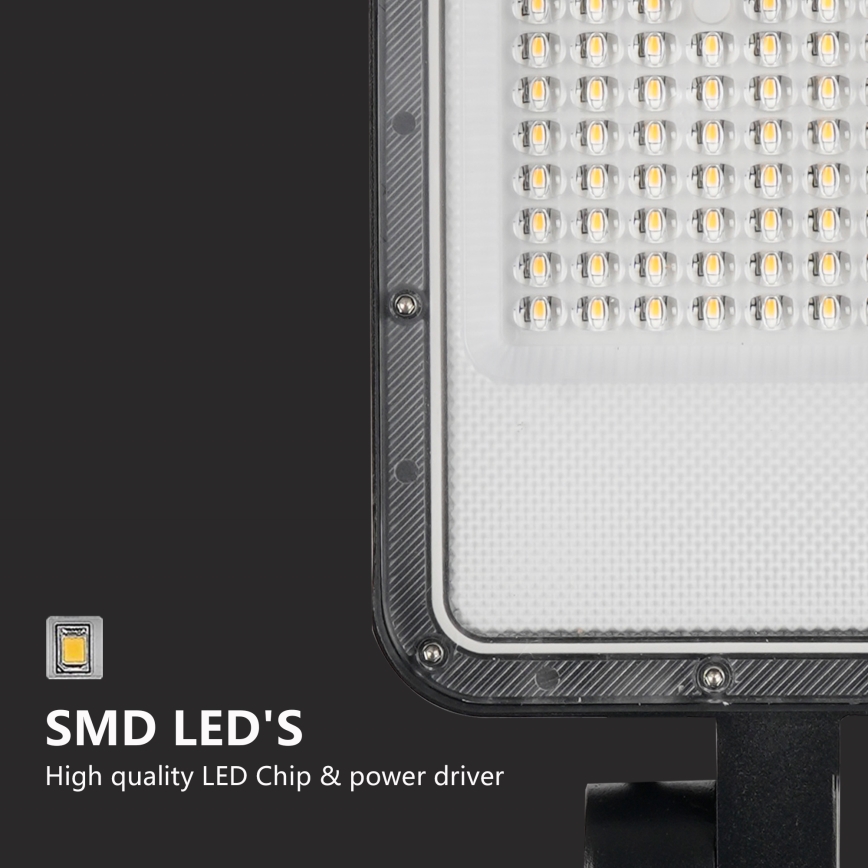 Brilagi - LED ielas laterna URBANLIGHT LED/50W/230V melna IP65