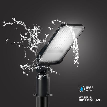 Brilagi - LED ielas laterna URBANLIGHT LED/50W/230V melna IP65