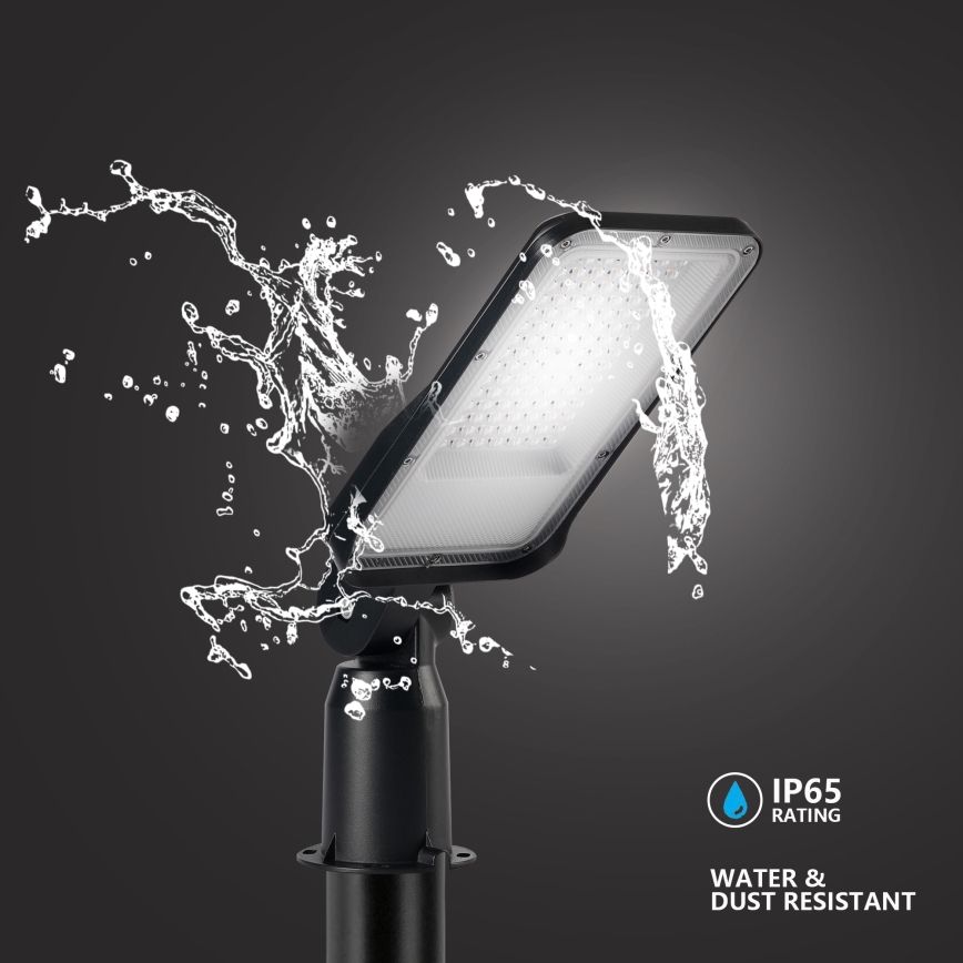 Brilagi - LED ielas laterna URBANLIGHT LED/50W/230V melna IP65