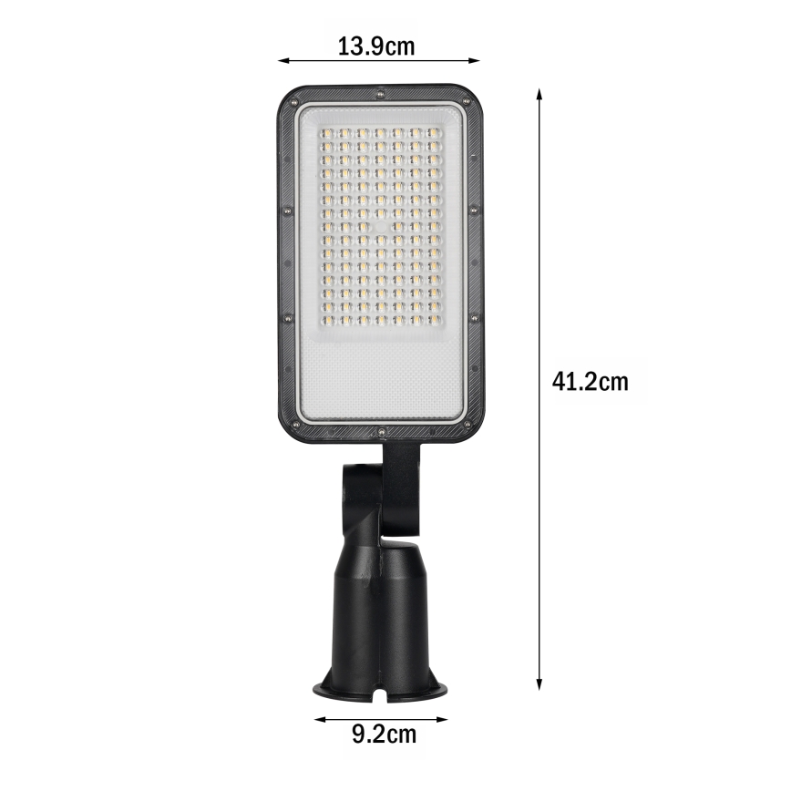 Brilagi - LED ielas laterna URBANLIGHT LED/50W/230V melna IP65