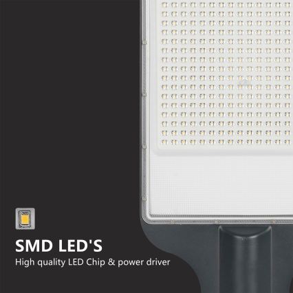 Brilagi - LED ielu lampa URBANLIGHT LED/250W/230V antracīts IP65