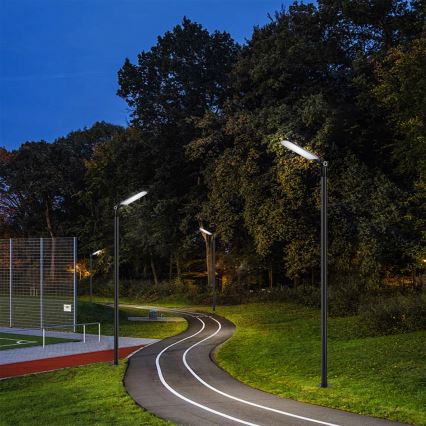 Brilagi - LED ielu lampa URBANLIGHT LED/250W/230V melna IP65