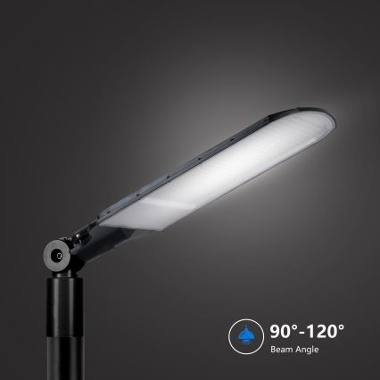 Brilagi - LED ielu lampa URBANLIGHT LED/250W/230V melna IP65