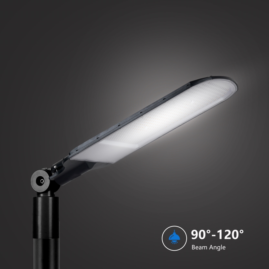 Brilagi - LED ielu lampa URBANLIGHT LED/250W/230V melna IP65