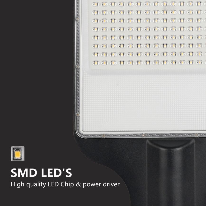 Brilagi - LED ielu lampa URBANLIGHT LED/250W/230V melna IP65