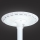 Brilagi - LED ielu lampa URBANSPARK LED/120W/230V balta IP65