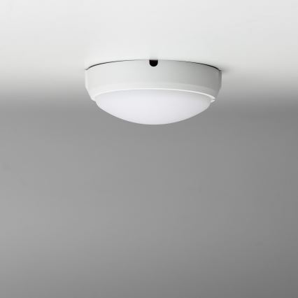 Brilagi - LED Indudtriālais griestu gaismeklis SIMA LED/12W/230V IP65 balts
