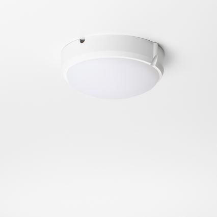 Brilagi - LED Indudtriālais griestu gaismeklis SIMA LED/12W/230V IP65 balts