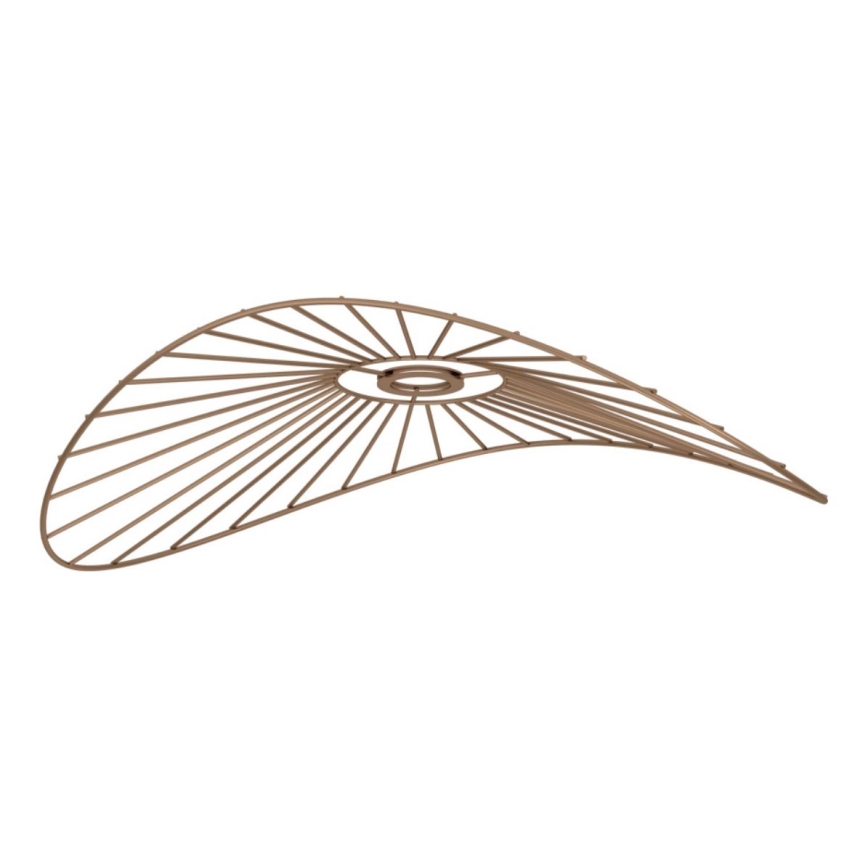 Brilagi - LED karājamais gaismeklis ar vadu CERIA WIRE 1xE27/40W/230V 40x56 cm bronza