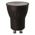 BRILAGI - LED keramiskā spuldze GU10-MR11/5W/230V 4000K melna