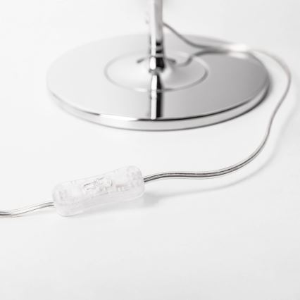 Brilagi - LED Kristāla galda lampa JEWEL 3xG9/42W/230V