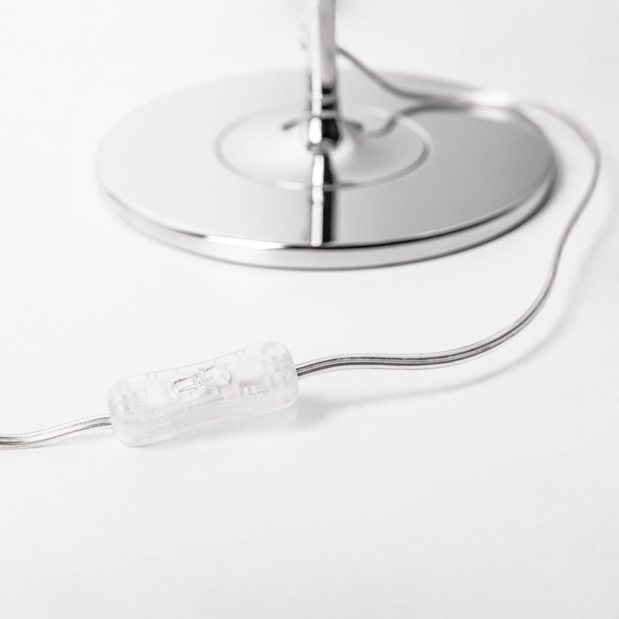 Brilagi - LED Kristāla galda lampa JEWEL 3xG9/42W/230V