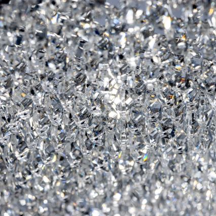 Brilagi - LED kristāla griestu lampa GLAMOUR 5xG9/42W/230V Ø 46 cm