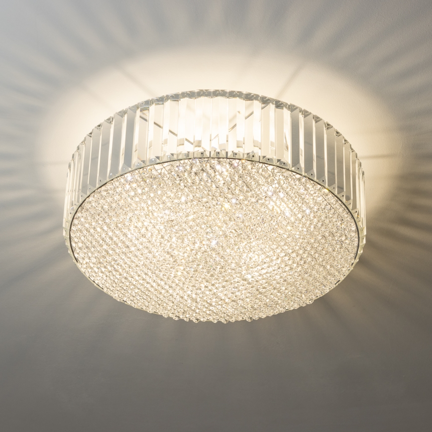 Brilagi - LED Kristāla griestu lampa GLAMOUR 5xG9/42W/230V