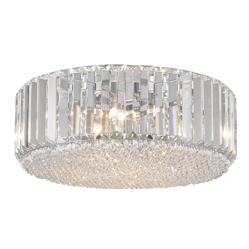 Brilagi - LED Kristāla griestu lampa GLAMOUR 5xG9/42W/230V