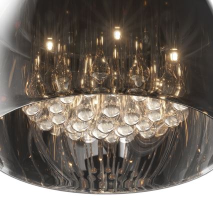 Brilagi - LED Kristāla griestu lampa JEWEL 5xG9/42W/230V